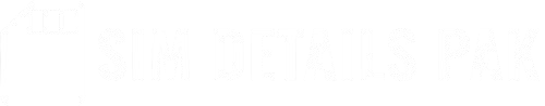Sim Details Pak