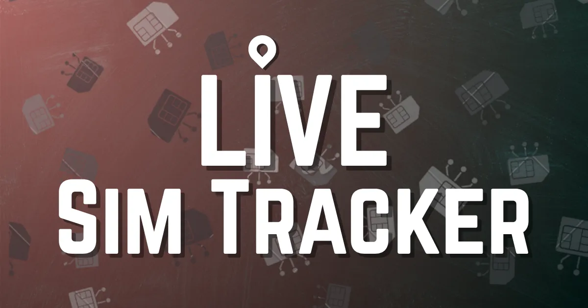 Live Tracker Image Preview